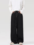 Men's Wide Leg Jeans