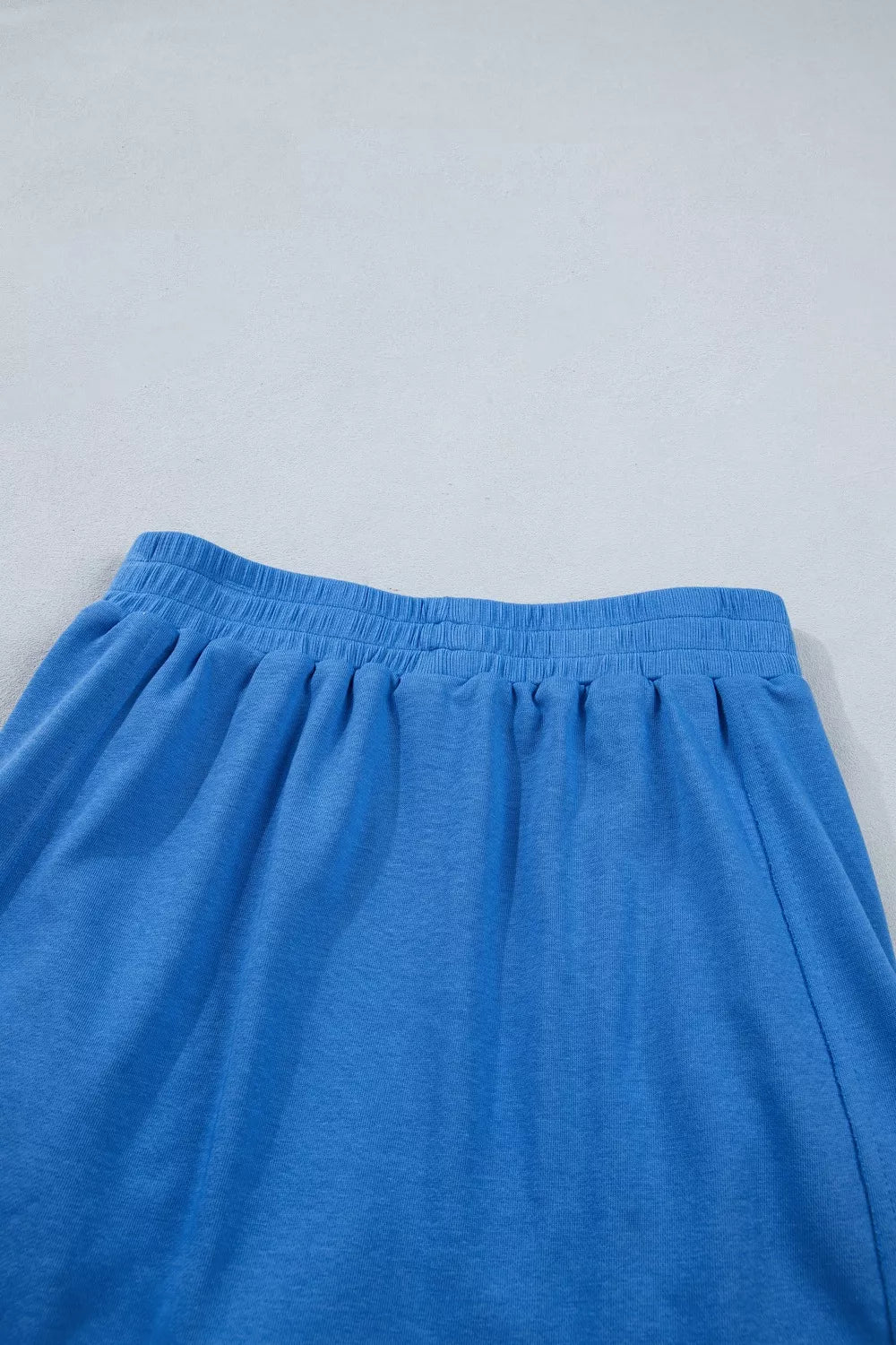 Sleeveless Cropped Top and Pocketed Skort Set