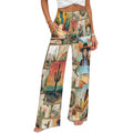Baha Ranch Pictures of the Southwest High Waisted Wide Leg Pants