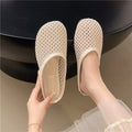 Breathable Mesh Casual Slip-Ons