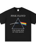 Men's Graphic Round Neck T-Shirt