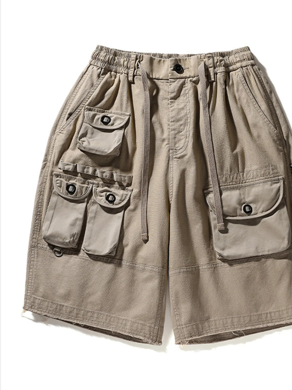 Men's Multi Pockets Shorts