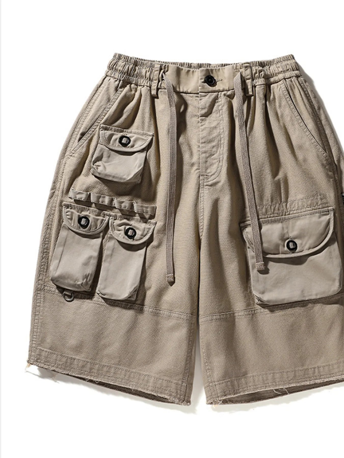 Men's Multi Pockets Shorts