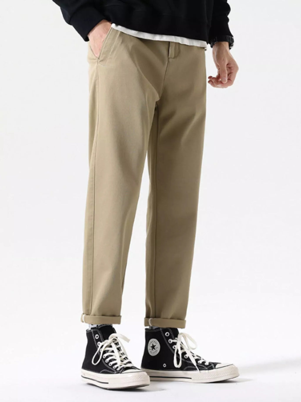 Men's Loose Fit Pants
