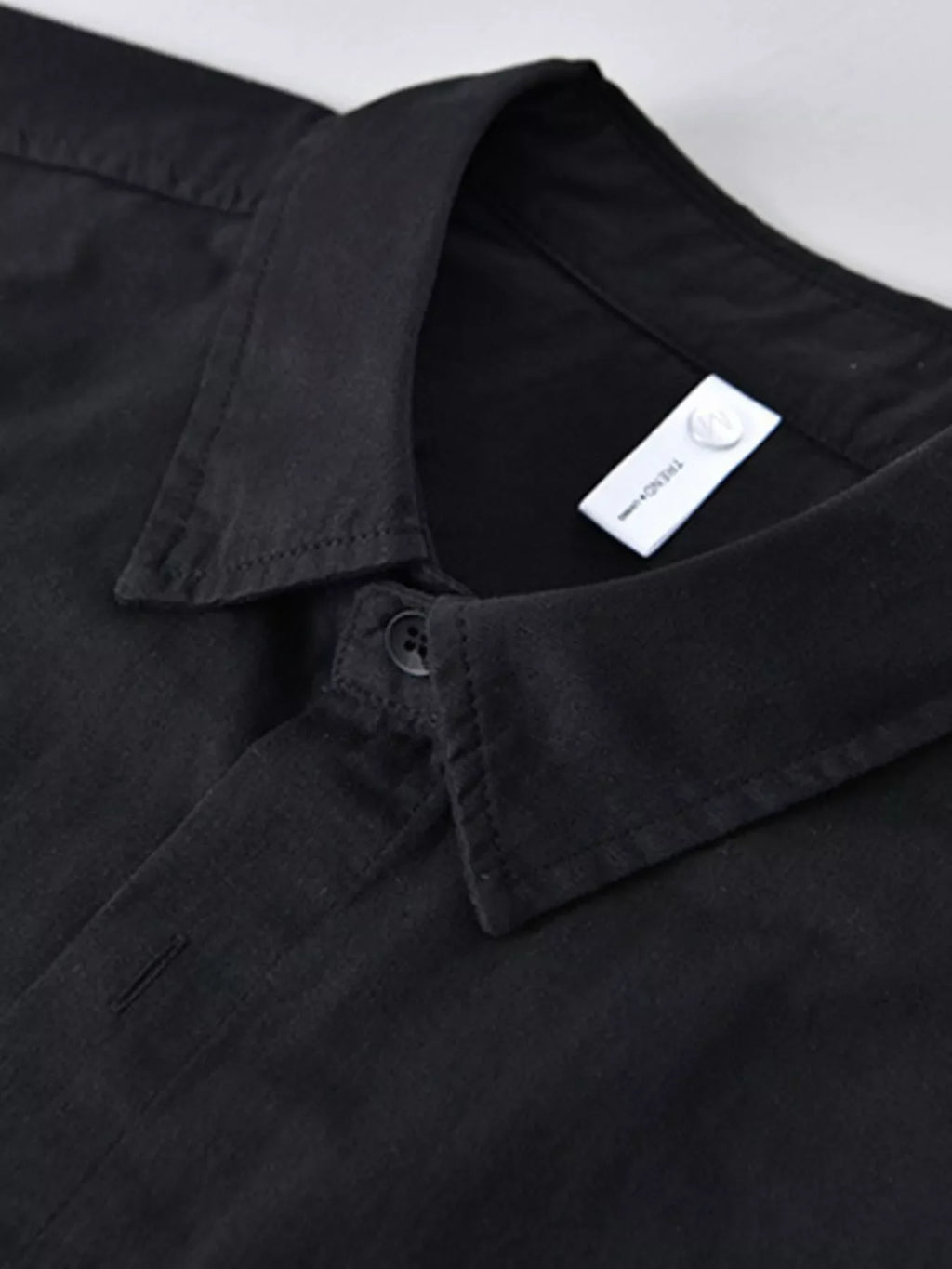 Men's Plus Size Abstract Patchwork Short Sleeve Shirt