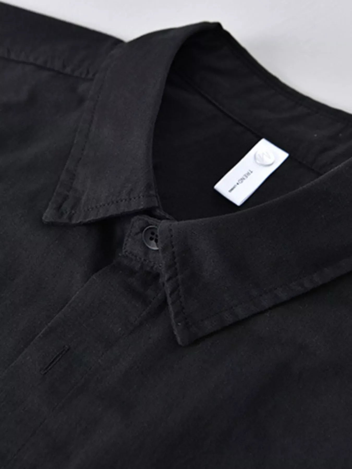 Men's Plus Size Abstract Patchwork Short Sleeve Shirt