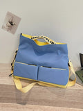 Oxford Cloth Travel Bag