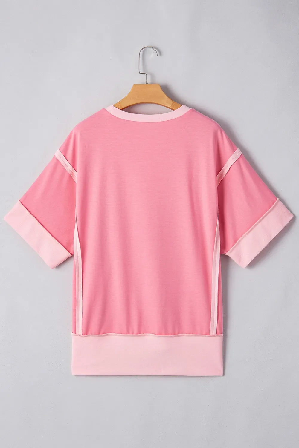Rodeo Graphic Casual Loose Fit T-Shirt