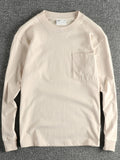 Men's Long Sleeve Pocket T-Shirt