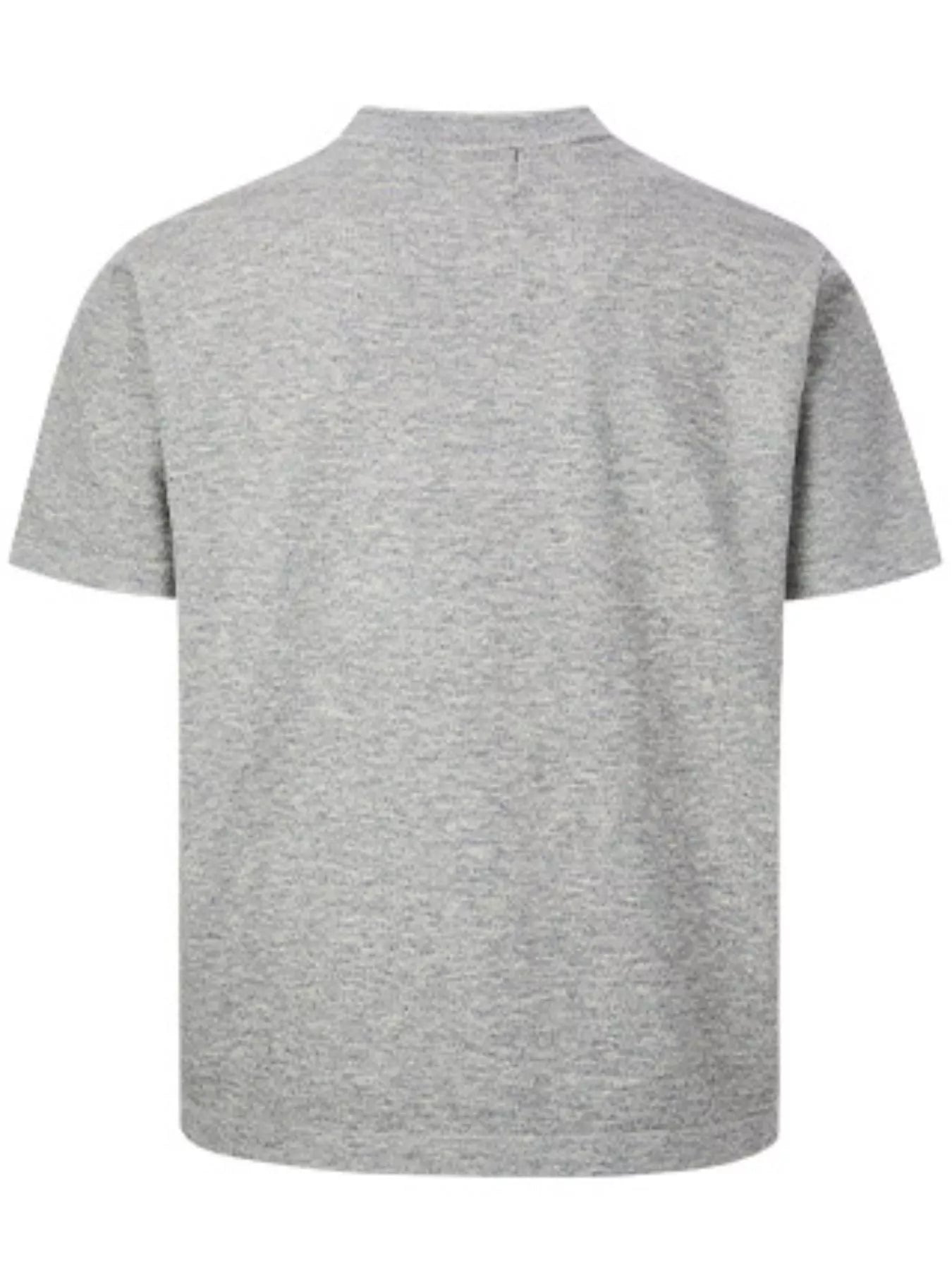 Men's Casual Button Detail Short Sleeve T-Shirt