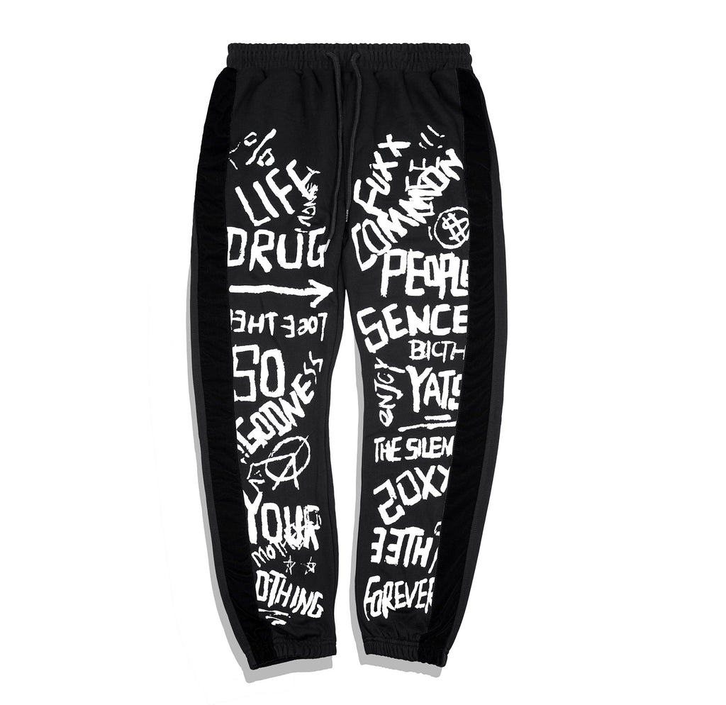 APP2 Urban Speed Racer Sweatpants