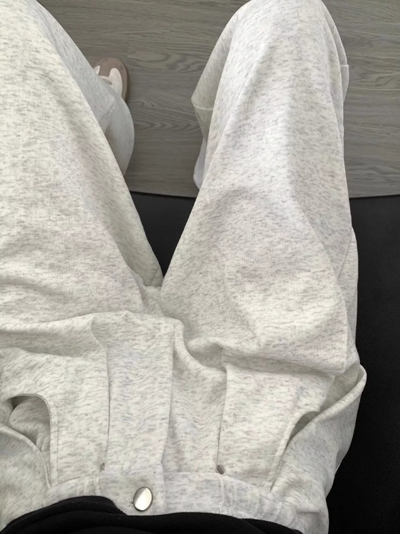 Men's Casual Wide Leg Pants