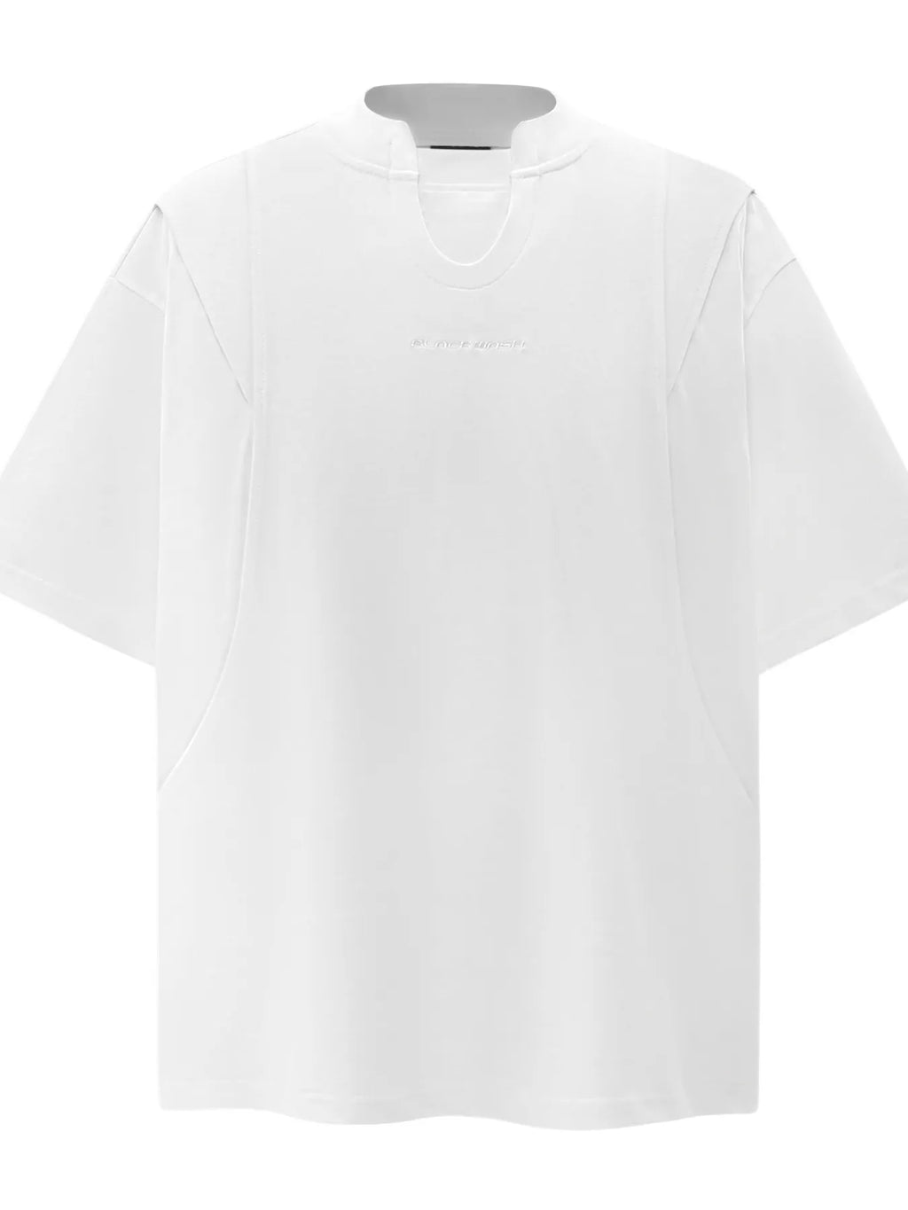 Men's Classic Oversized Short Sleeve T-Shirt