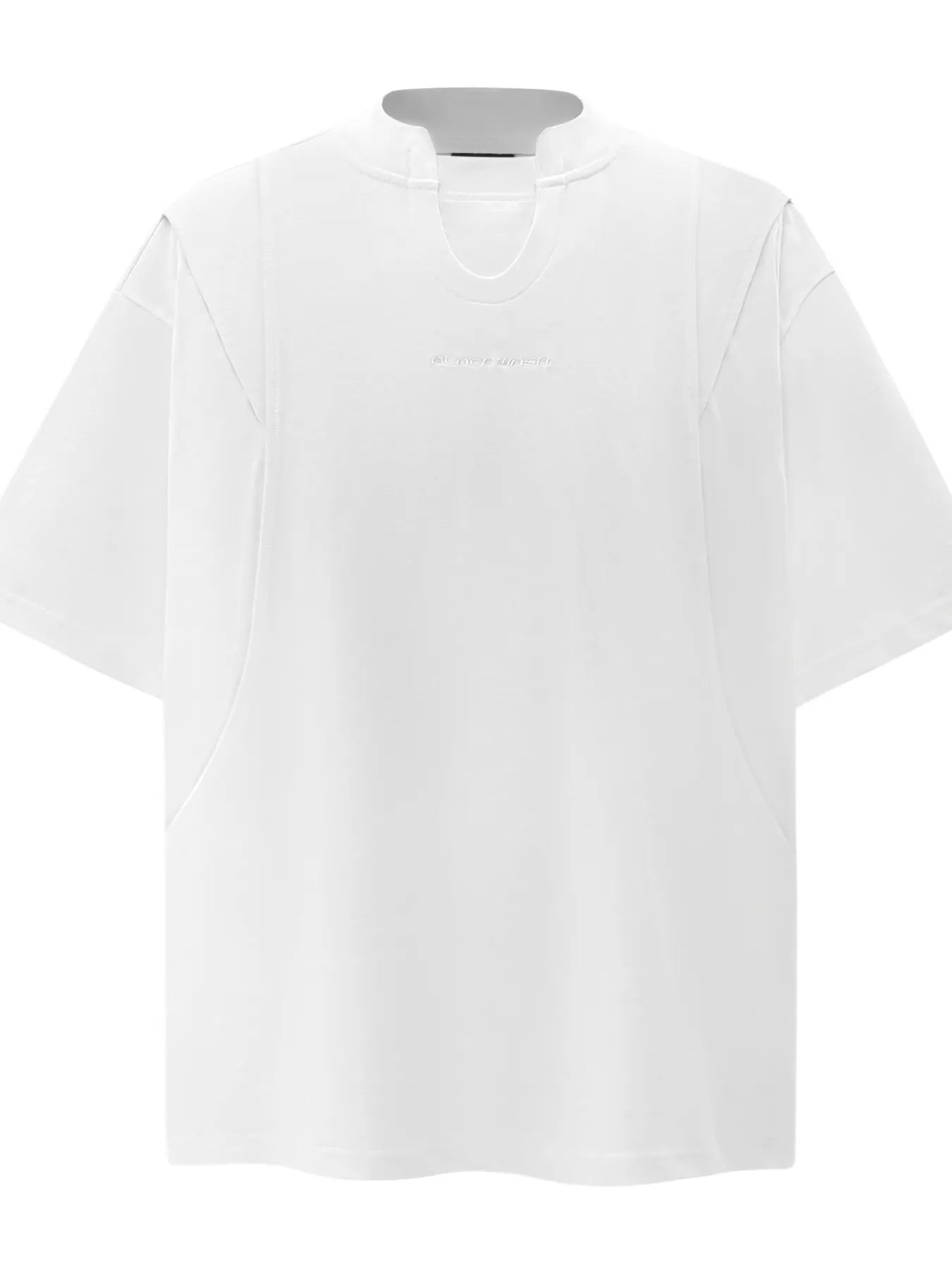 Men's Classic Oversized Short Sleeve T-Shirt