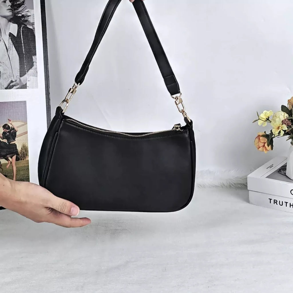 Adjustable Shoulder Strap Crossbody Bag