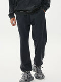 Men's Washed Loose Fit Pants