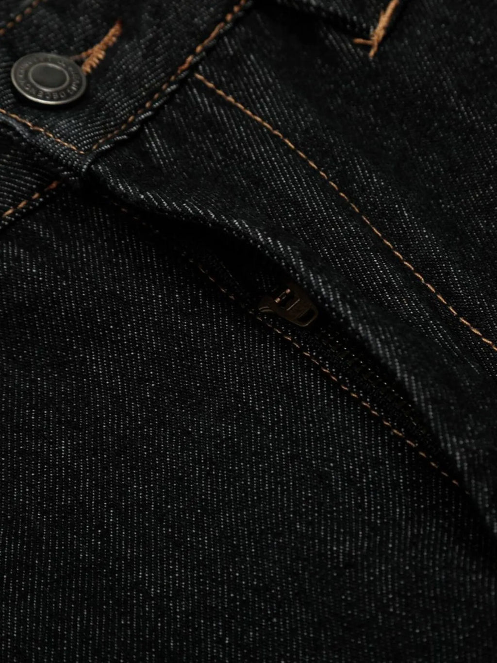 Men's Wide Leg Denim Shorts