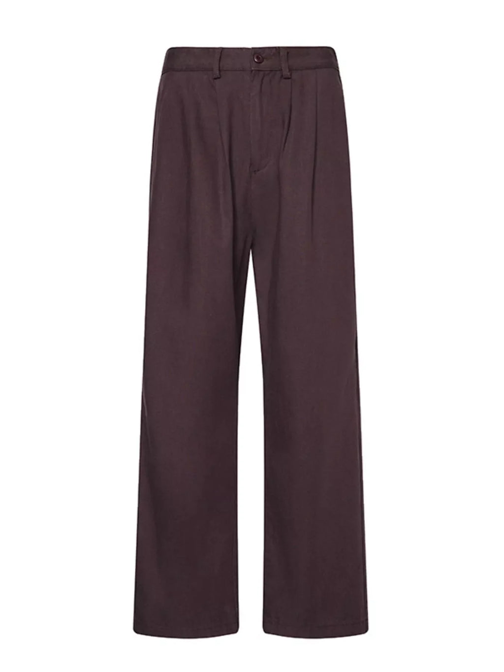 Men's Relaxed Fit Pants with Pockets