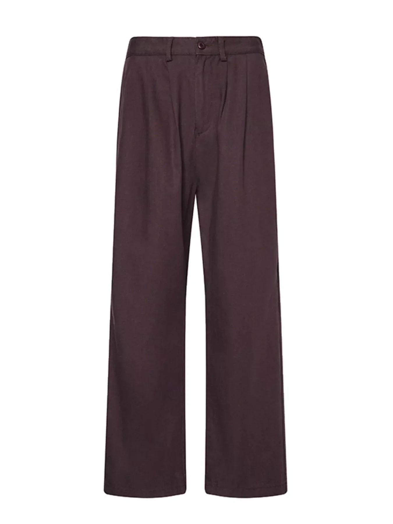 Men's Relaxed Fit Pants with Pockets