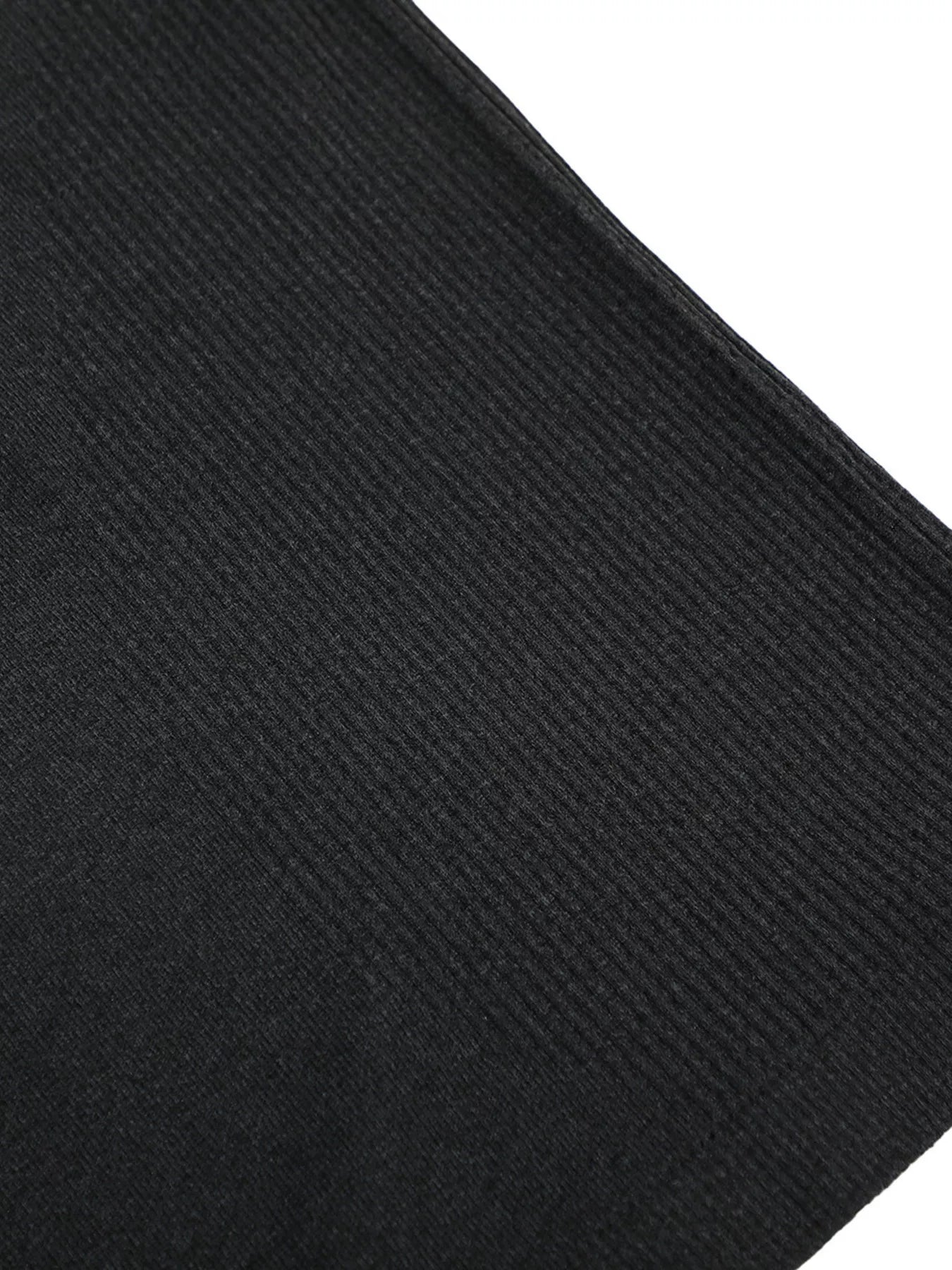 Men's Textured Knit Short Sleeve T-Shirt