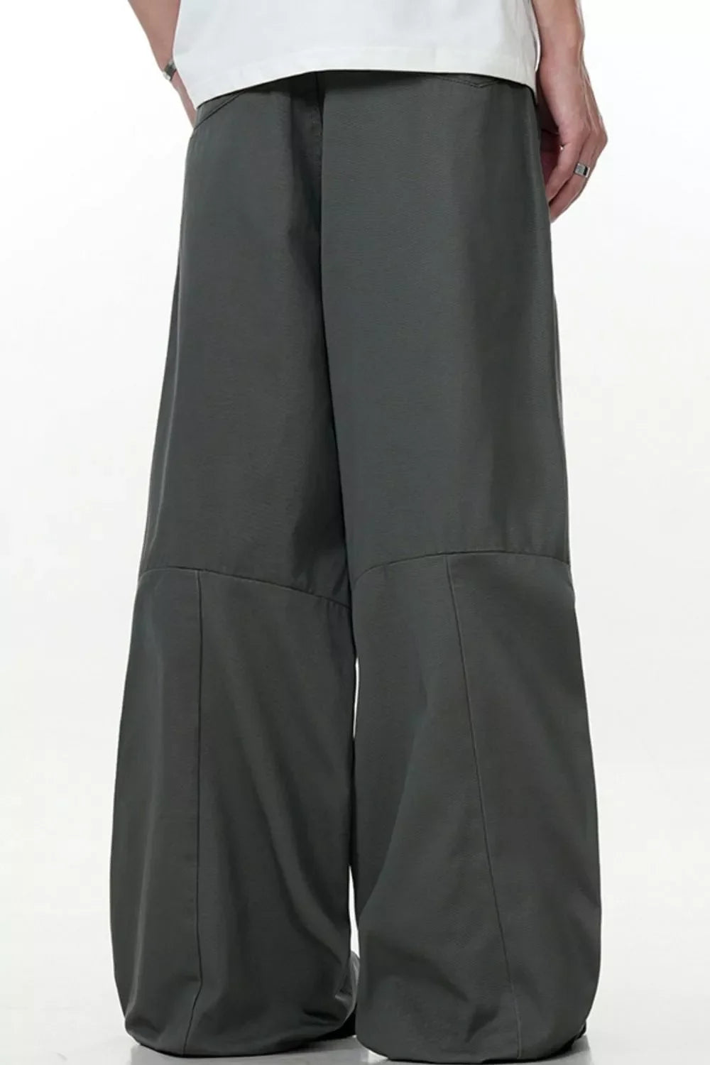 Men's Wide Leg Casual Pants
