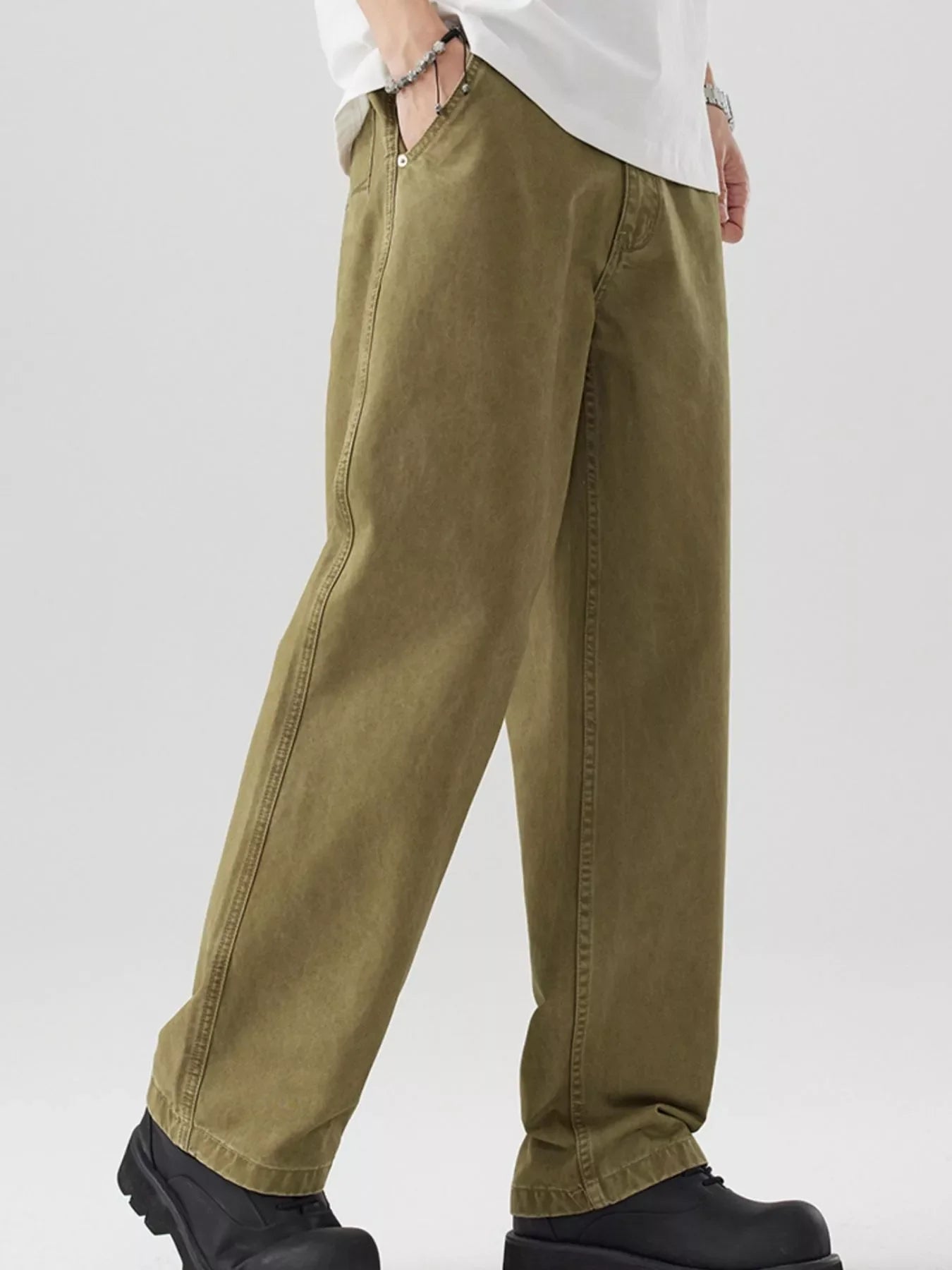 Men's Relaxed Fit Pants