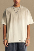 Men's Round Neck Half Sleeve T-Shirt