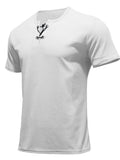 Men's Full Size Casual Lace-Up Henley T-Shirt Plus Size