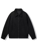 Men's Casual Lightweight Zip-Up Jacket