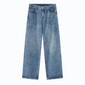 Baggy Jeans with Pockets
