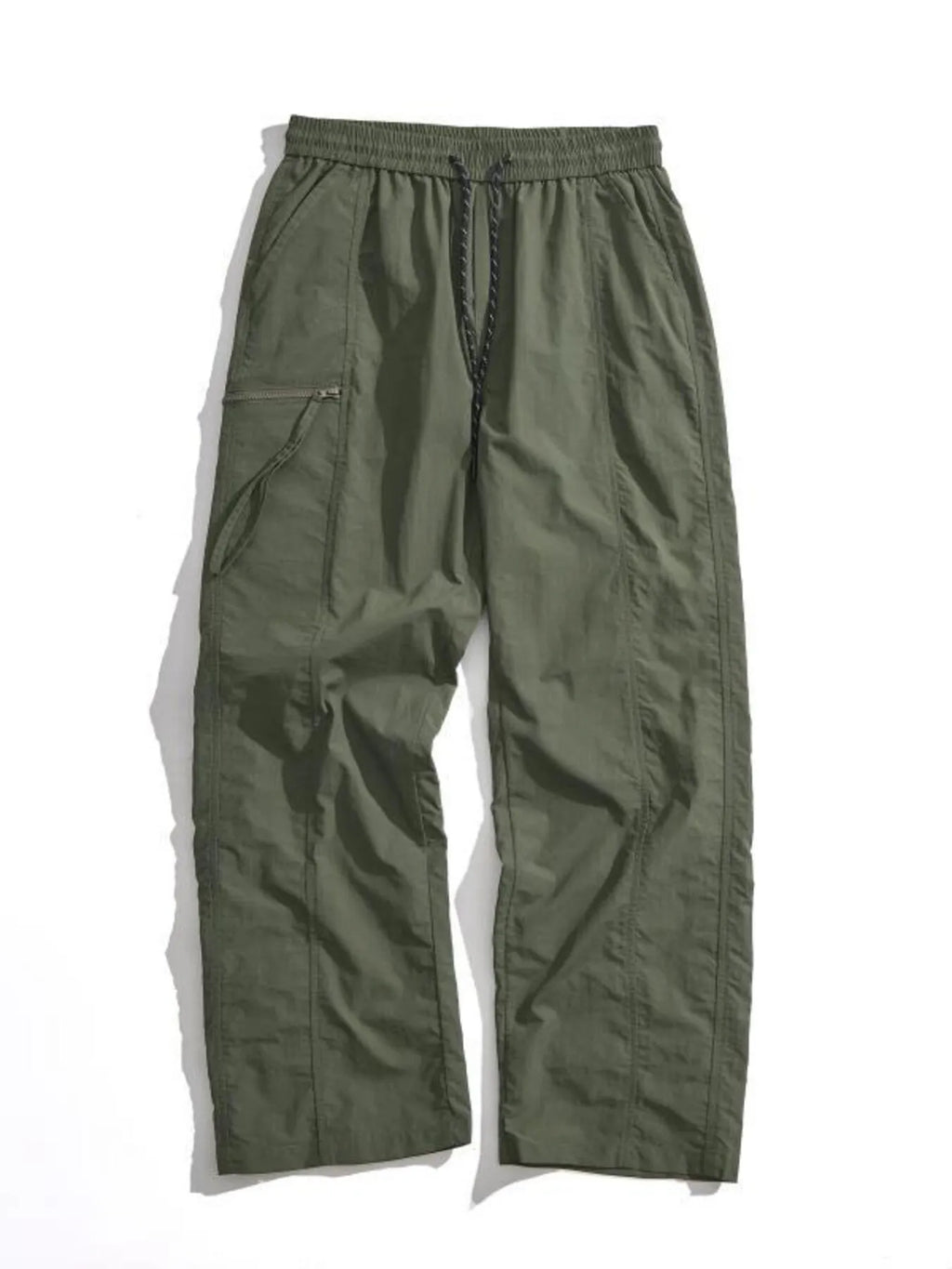 Men's Plus Size Relaxed Fit Cargo Pants
