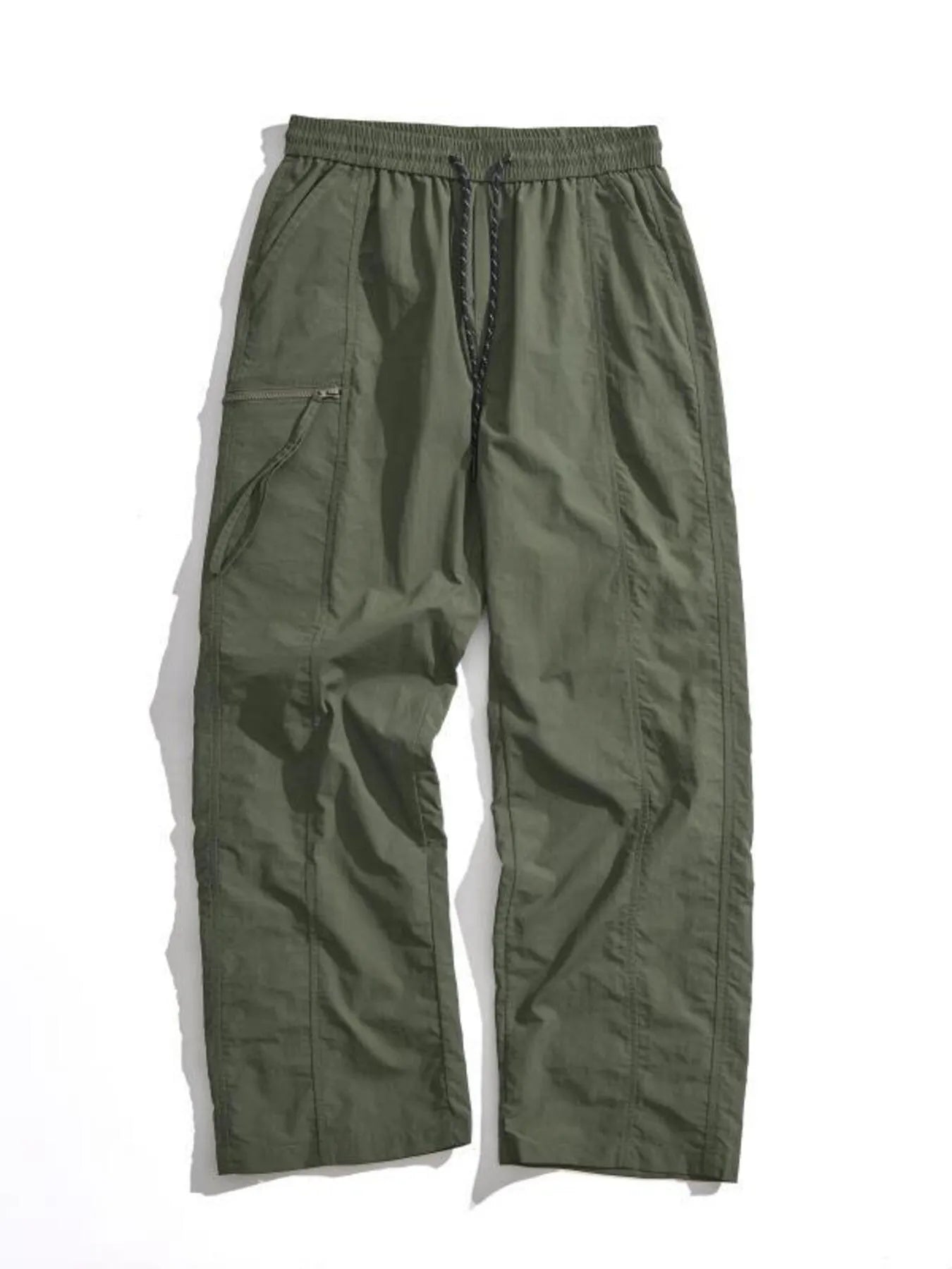 Men's Plus Size Relaxed Fit Cargo Pants