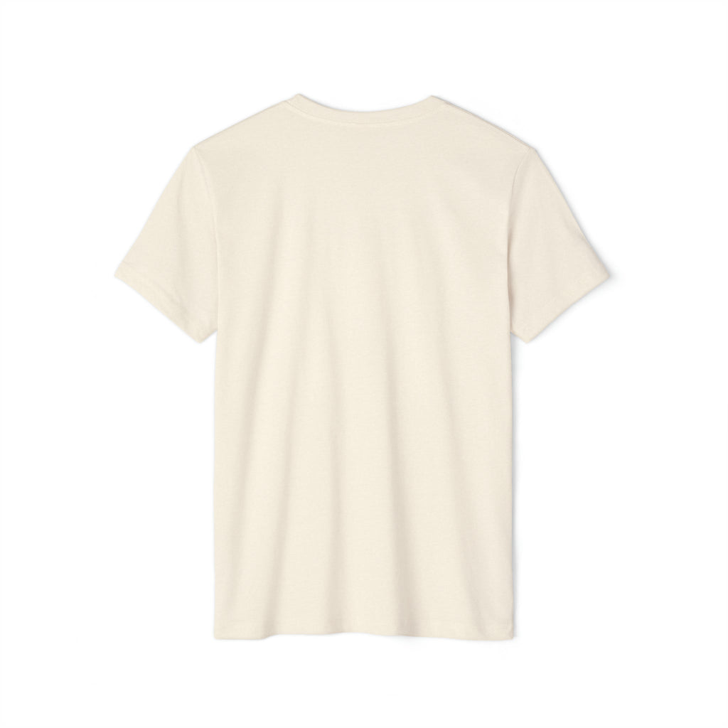 Climate Change Ain't Cool – Organic Cotton & Recycled Polyester T-Shirt