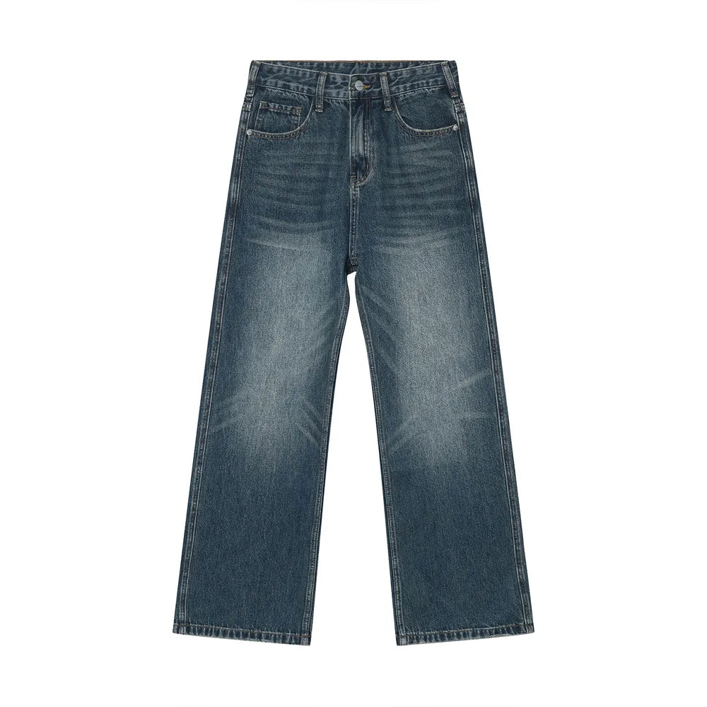 Bootcut Jeans with Pockets