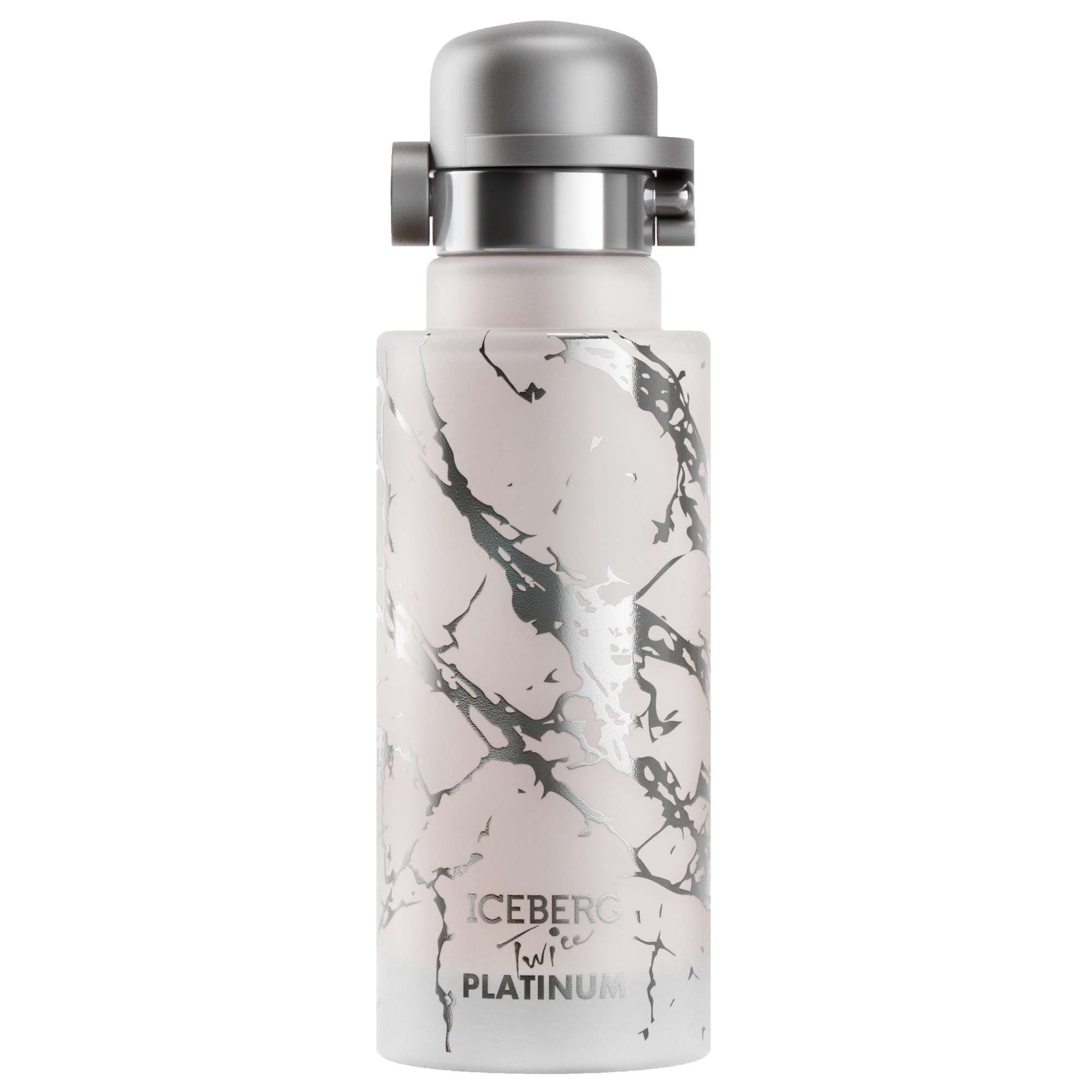 Iceberg Twice Platinum by Iceberg Eau De Toilette Spray 4.2 oz for Women