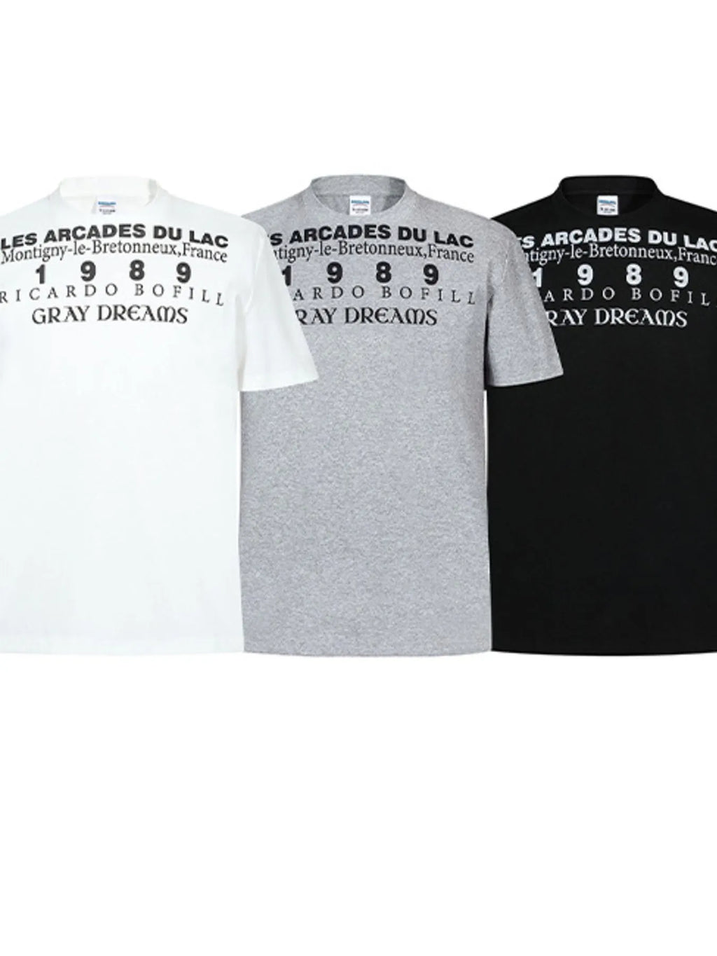 Men's Letter Graphic Short Sleeve T-Shirt