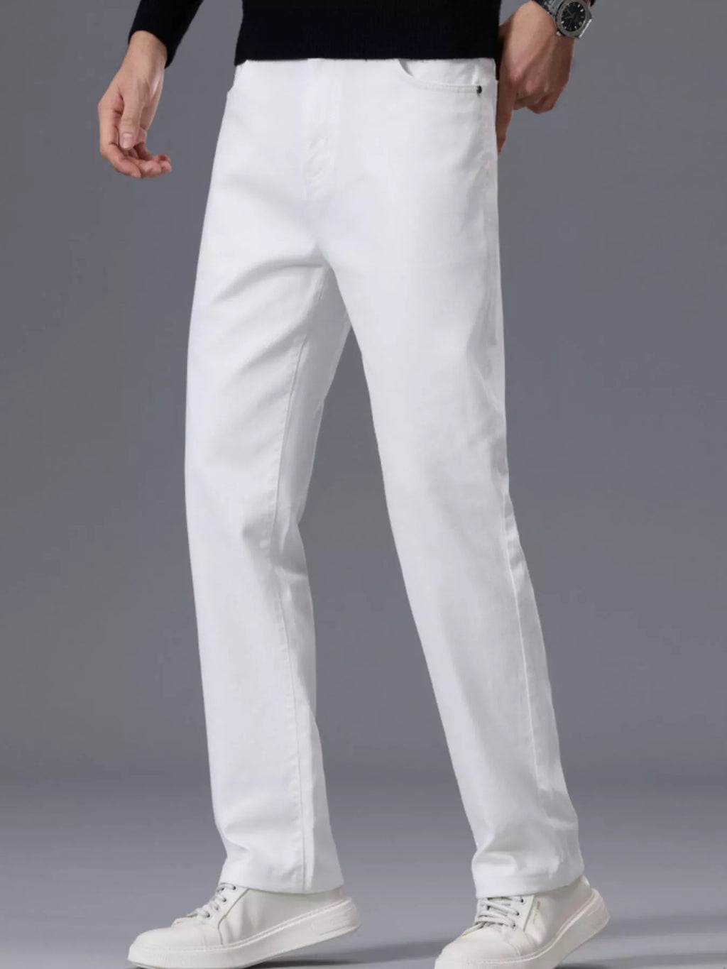 Men's Loose Fit Pants
