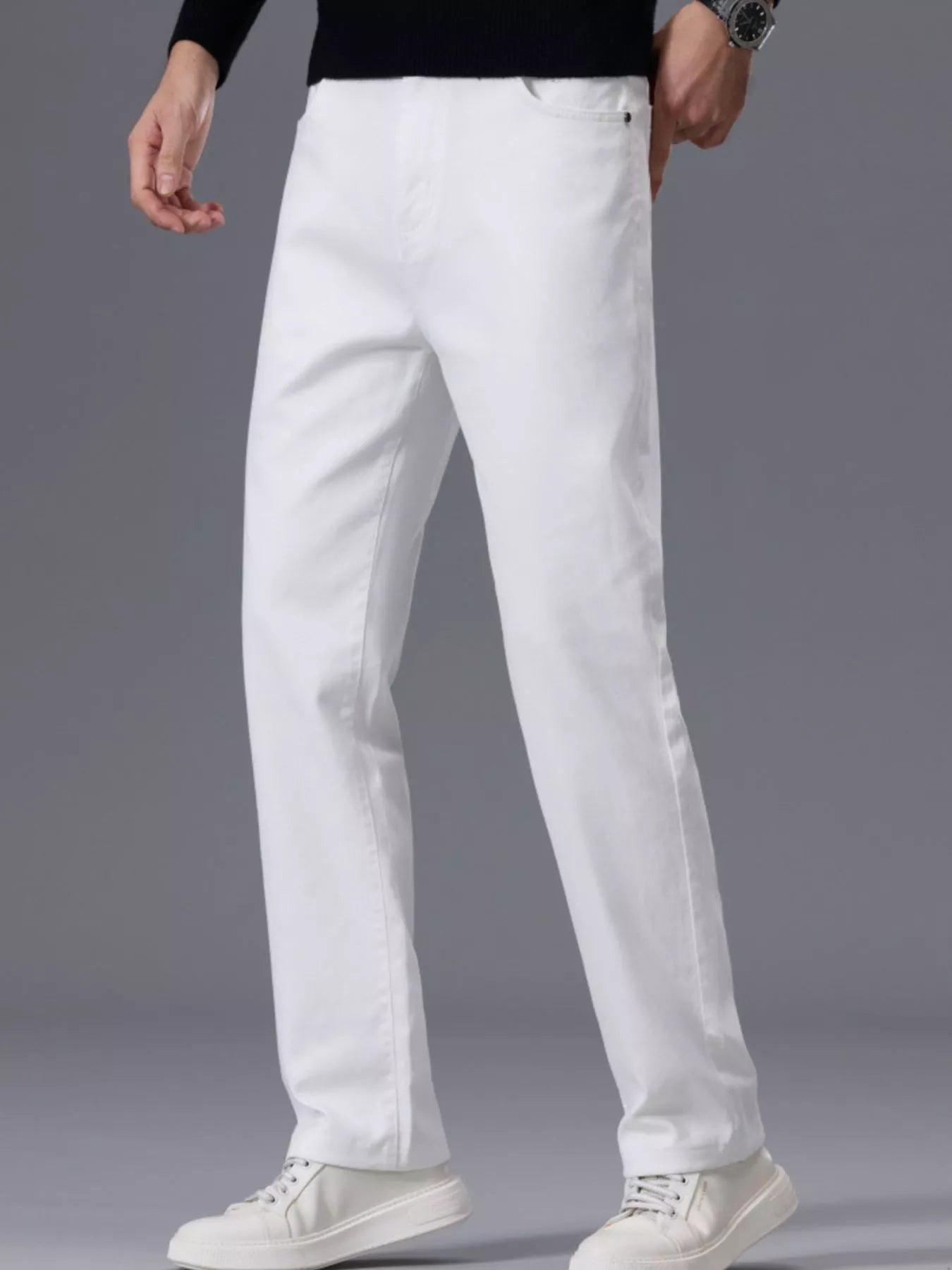 Men's Loose Fit Pants
