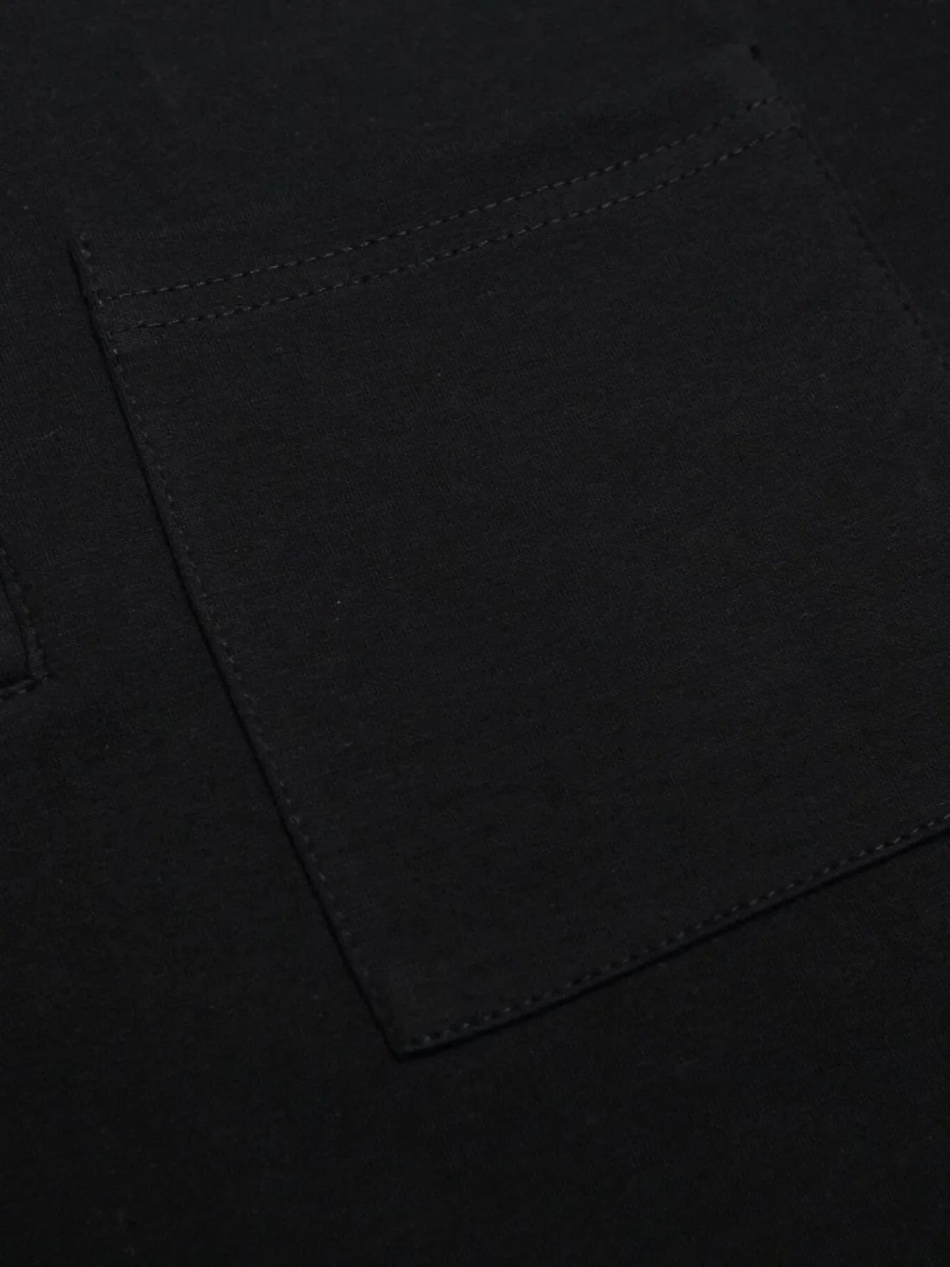 Men's Half Button Short Sleeve Henley T-Shirt