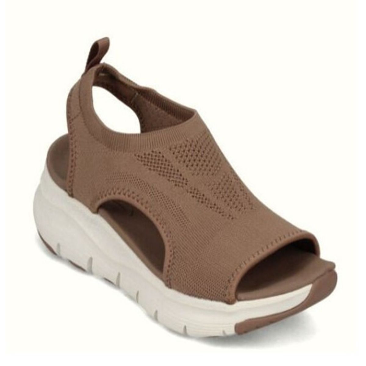 Open Toe Wedge Sandals