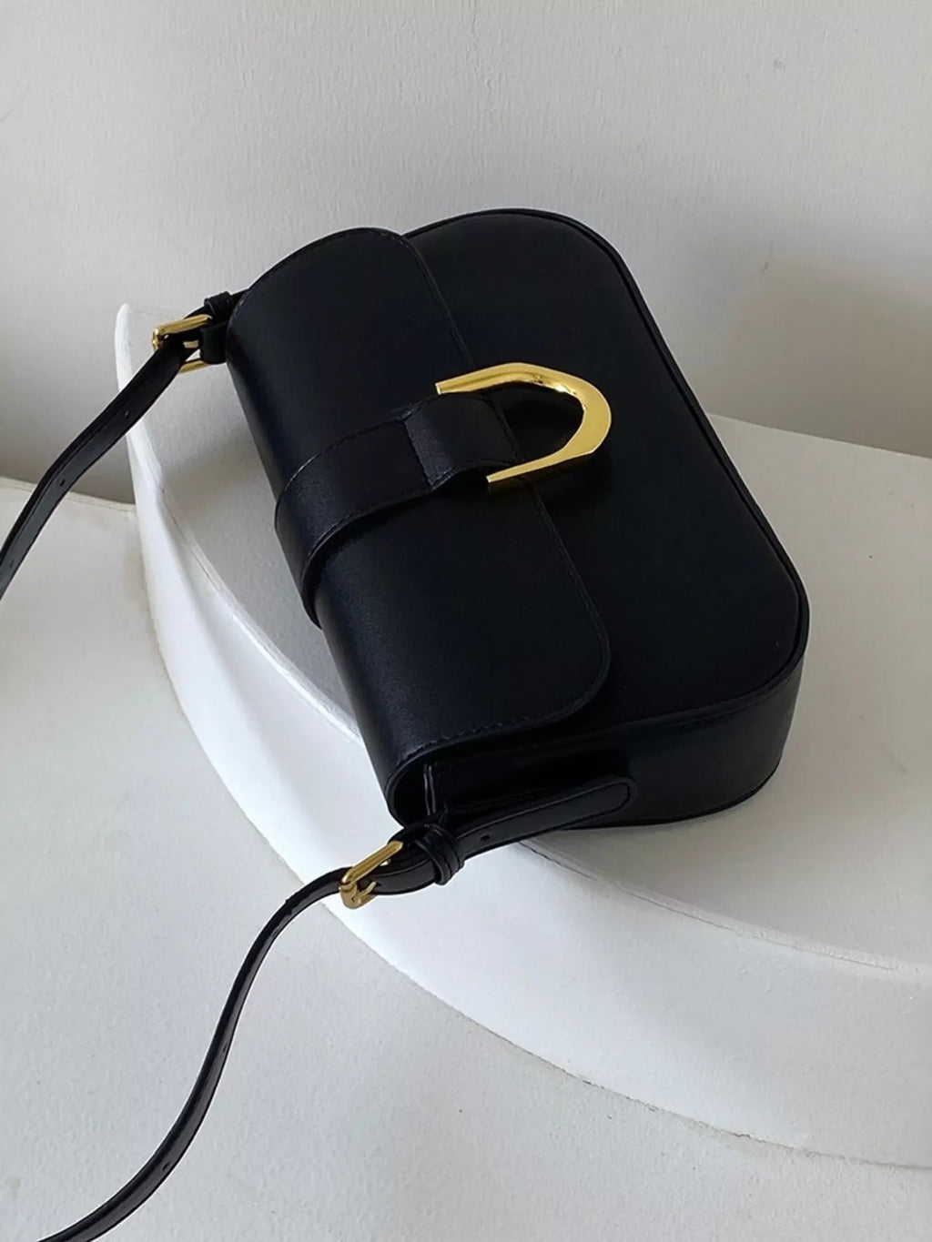 Adjustable Strap Crossbody Bag