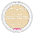 WET N WILD Bare Focus Clarifying Finishing Powder - Fair Light