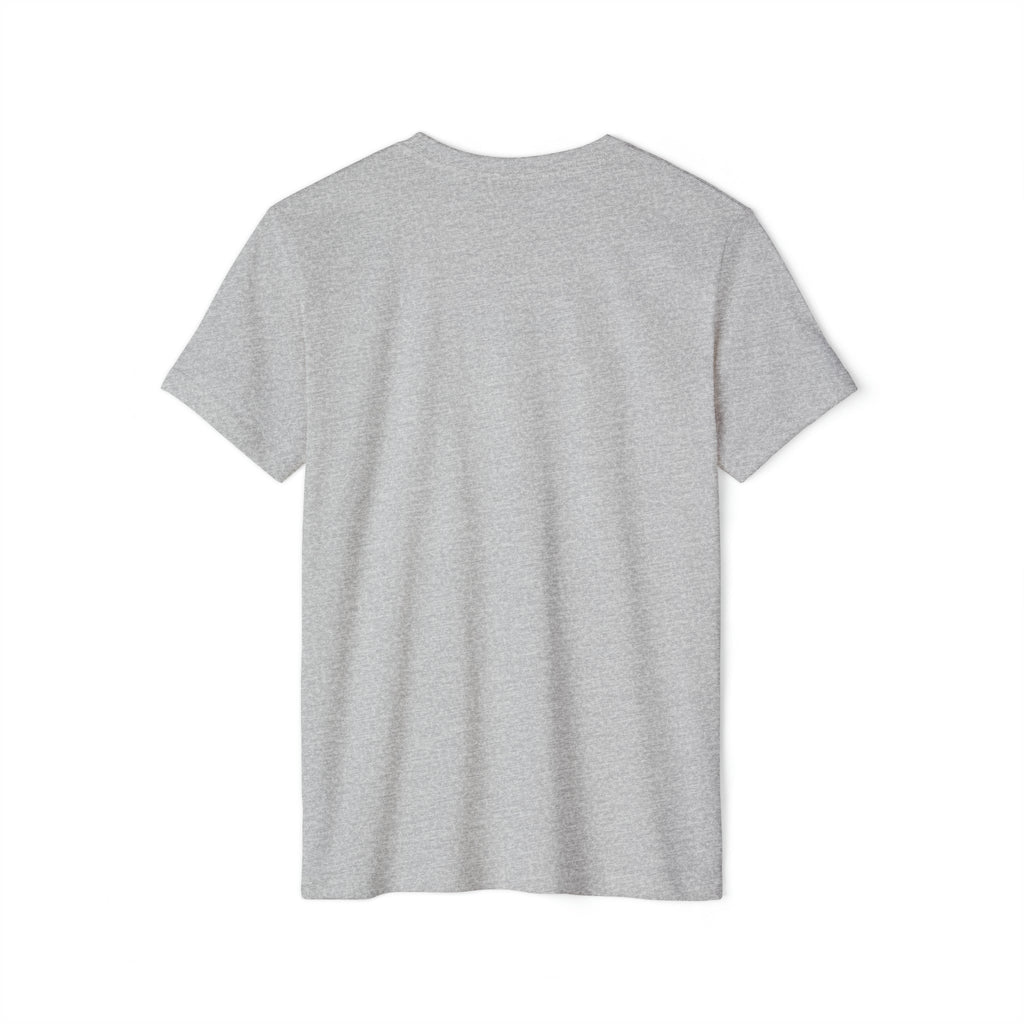 Climate Change Ain't Cool – Organic Cotton & Recycled Polyester T-Shirt