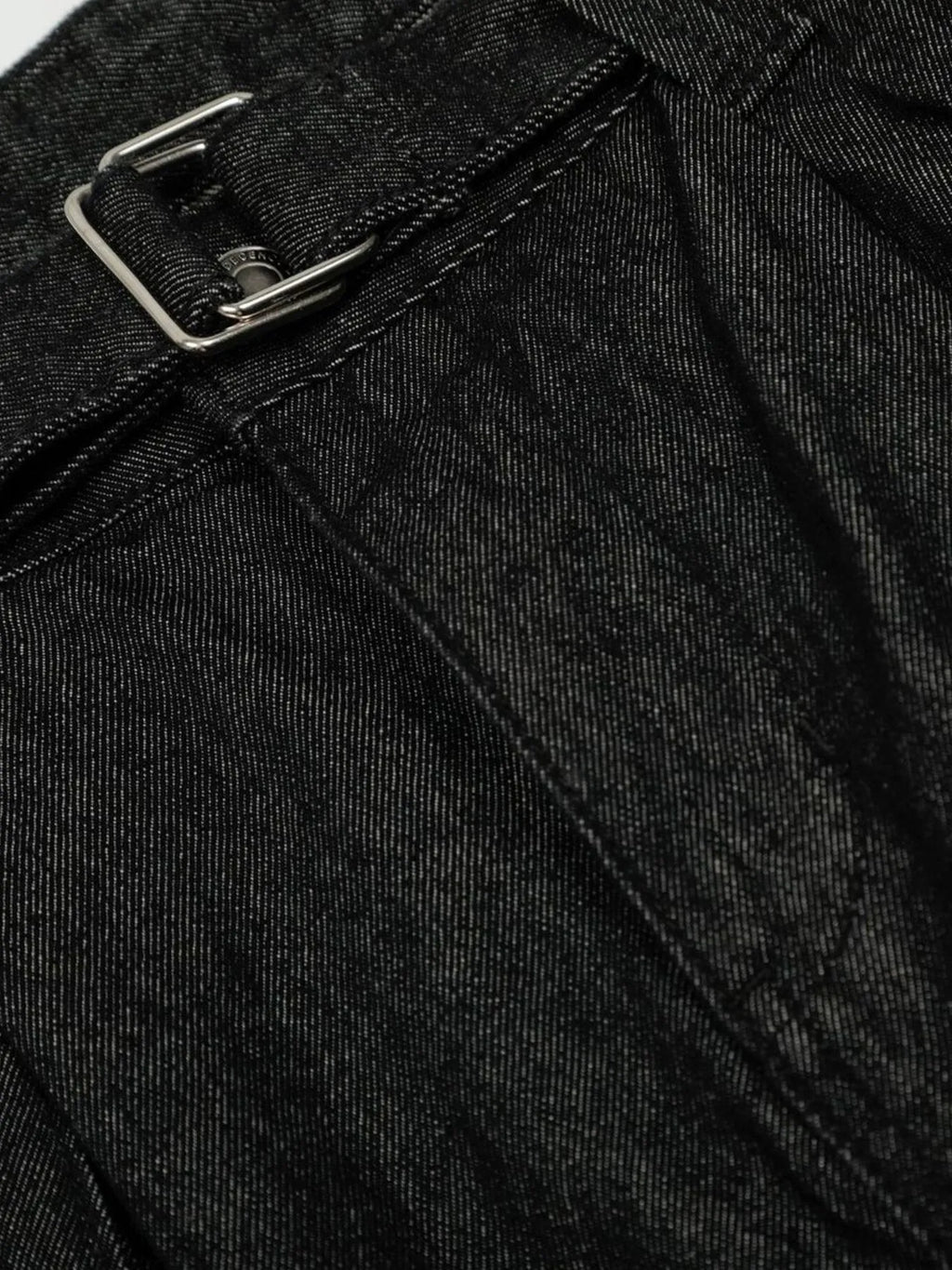 Men's Wide Leg Jeans