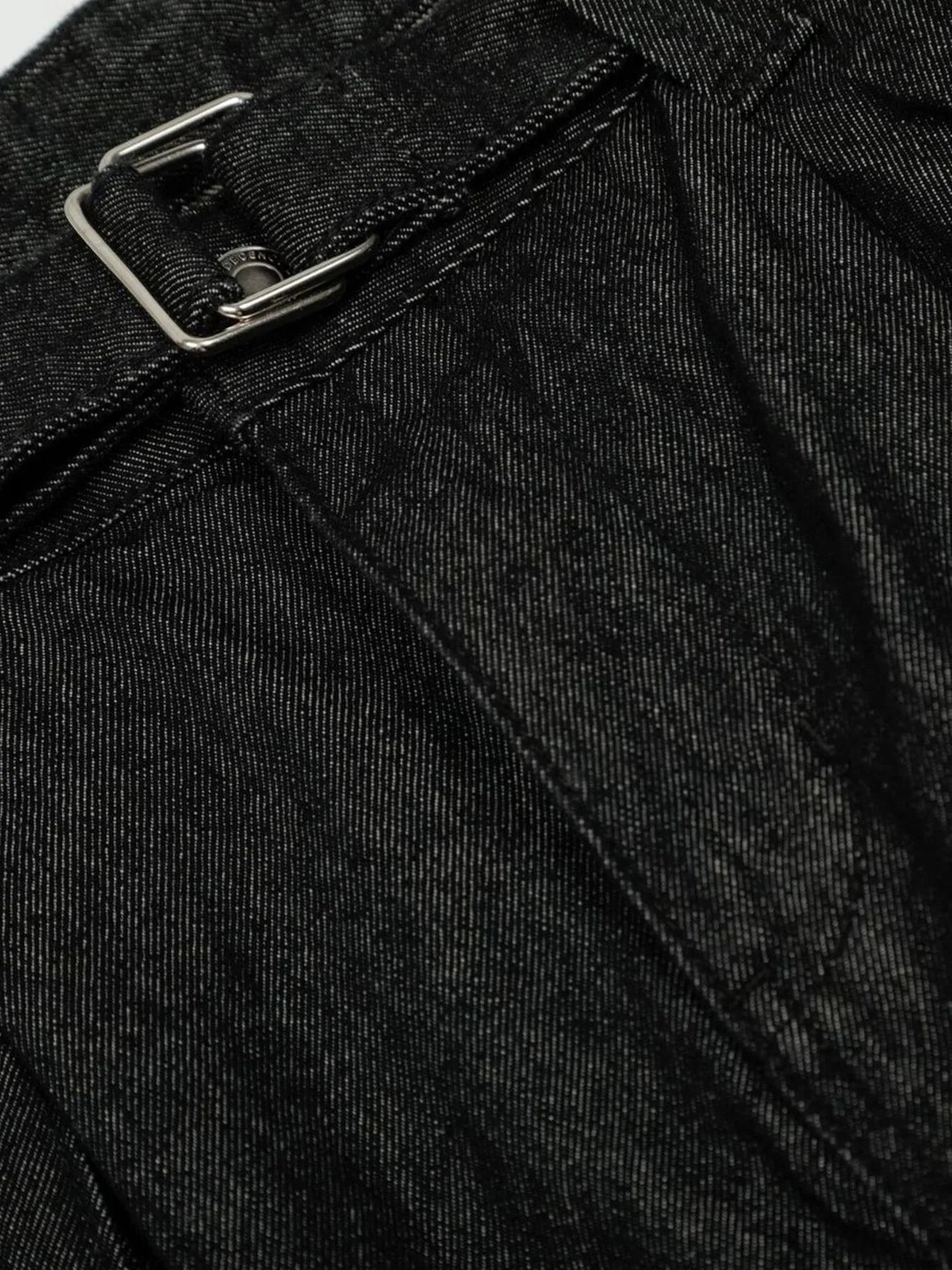 Men's Wide Leg Jeans