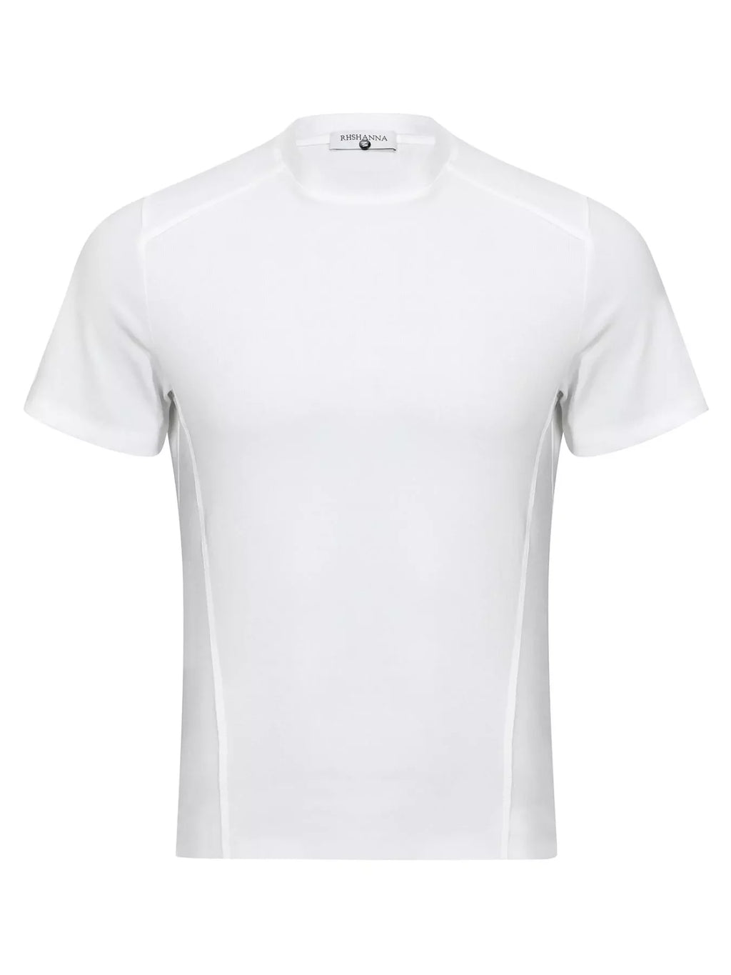 Men's Round Neck Short Sleeve T-Shirt