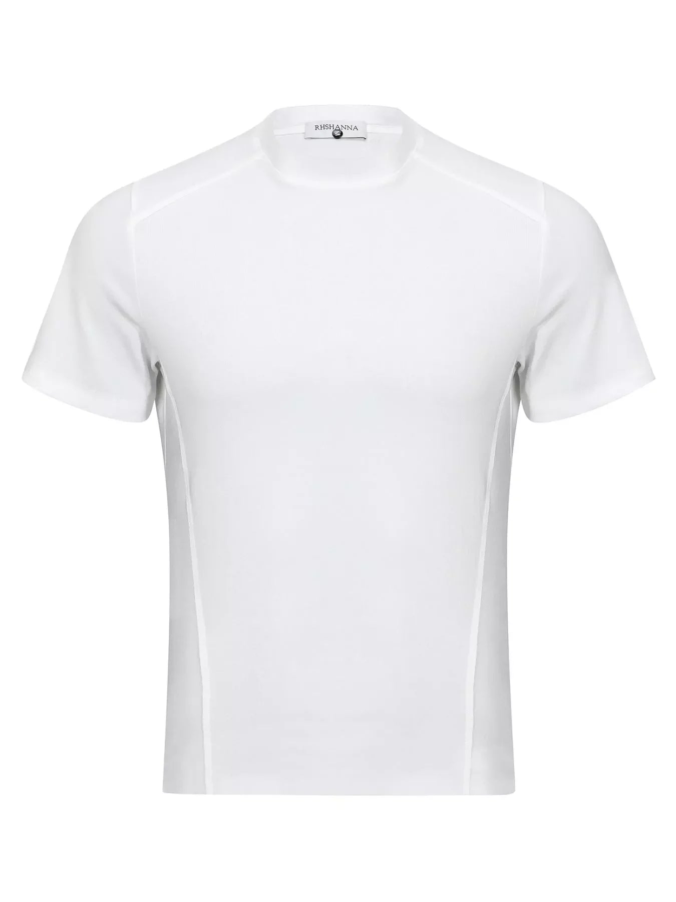Men's Round Neck Short Sleeve T-Shirt