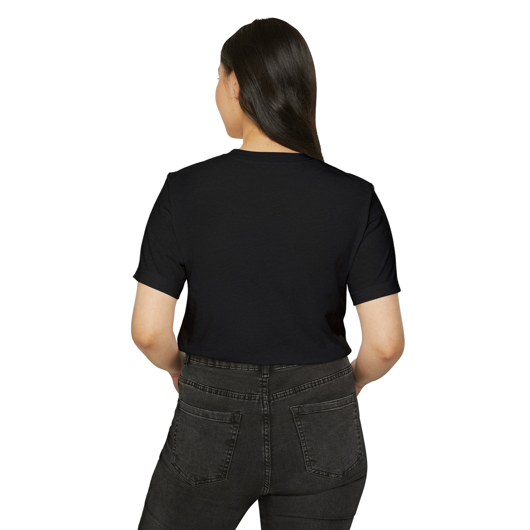 Climate Change Ain't Cool – Organic Cotton & Recycled Polyester T-Shirt