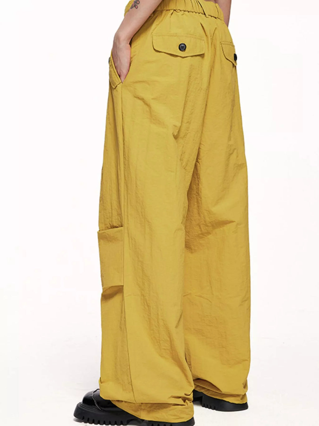Men's Relaxed Fit Lightweight Cargo Pants
