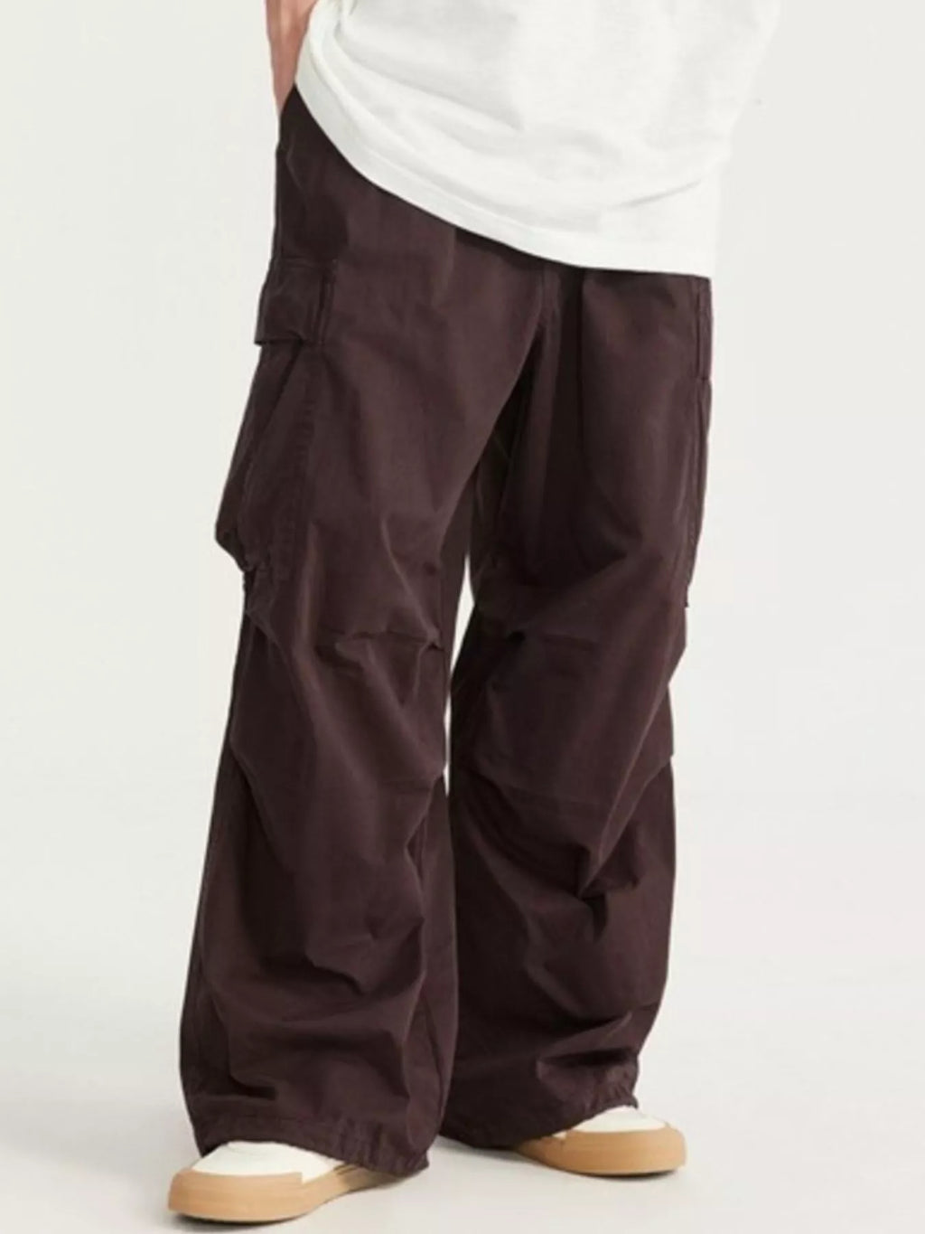 Men's Relaxed Fit Cargo Pants